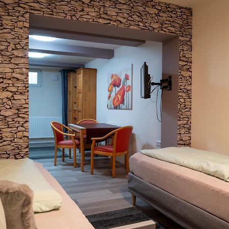 Pension Weinsberger Tal Löwenstein Extérieur photo