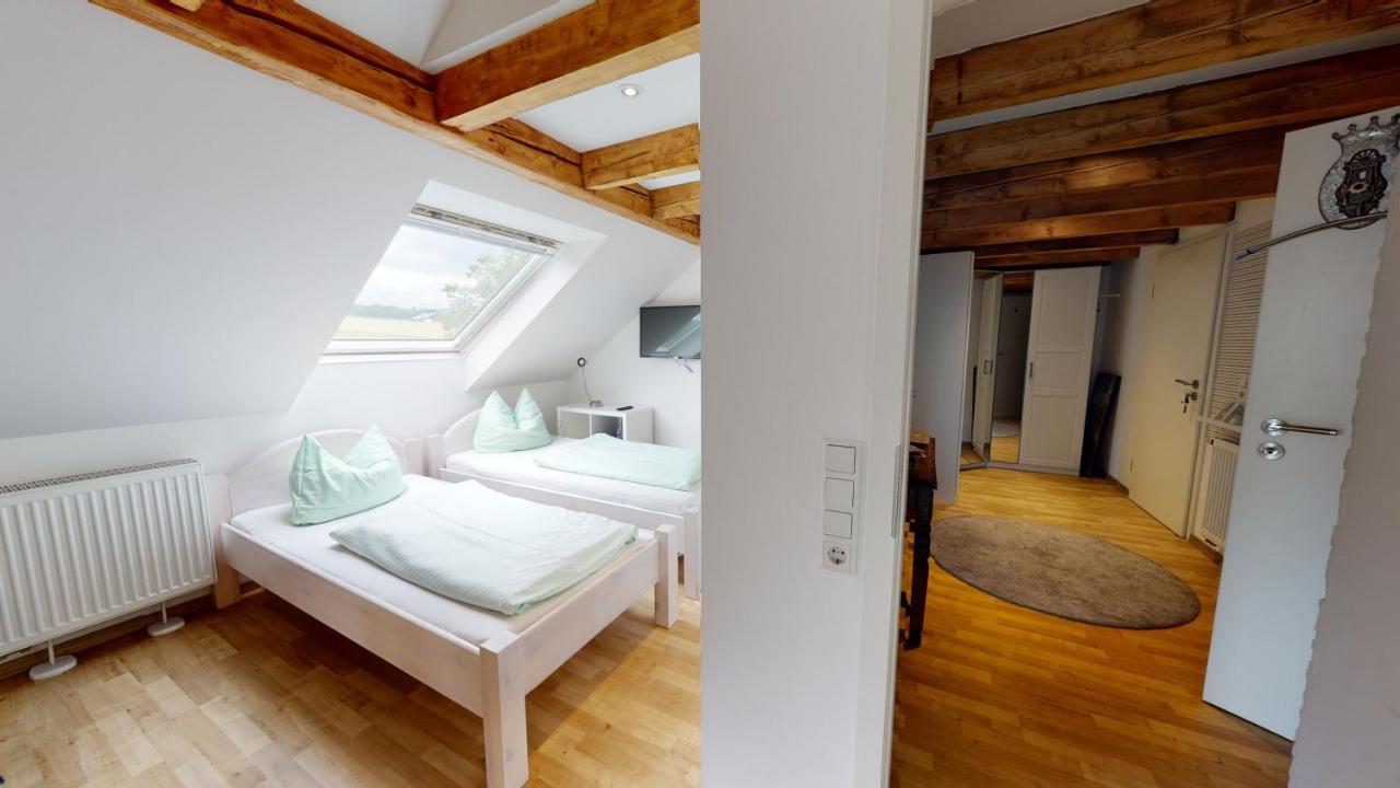 Pension Weinsberger Tal Löwenstein Extérieur photo