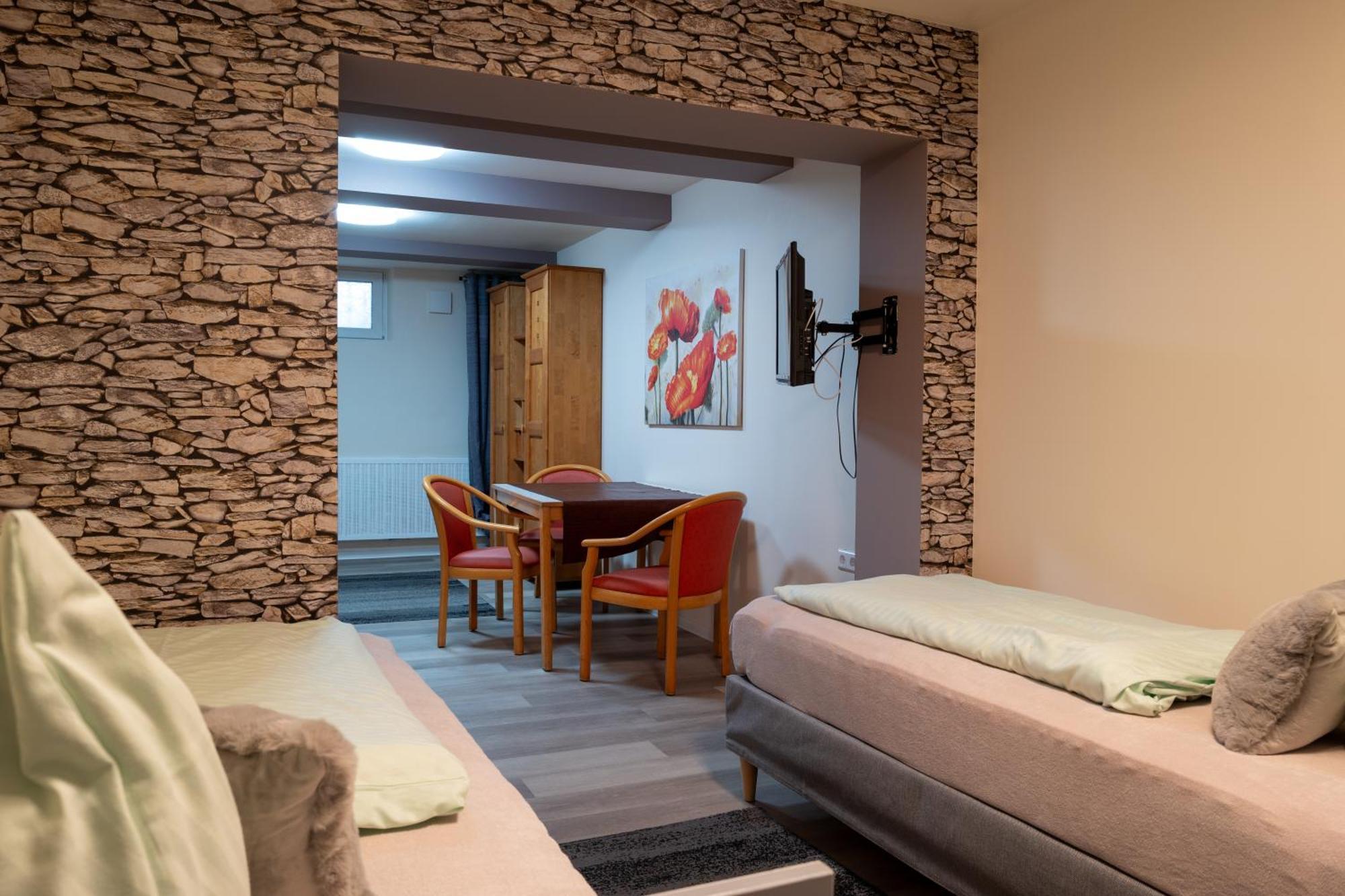Pension Weinsberger Tal Löwenstein Extérieur photo