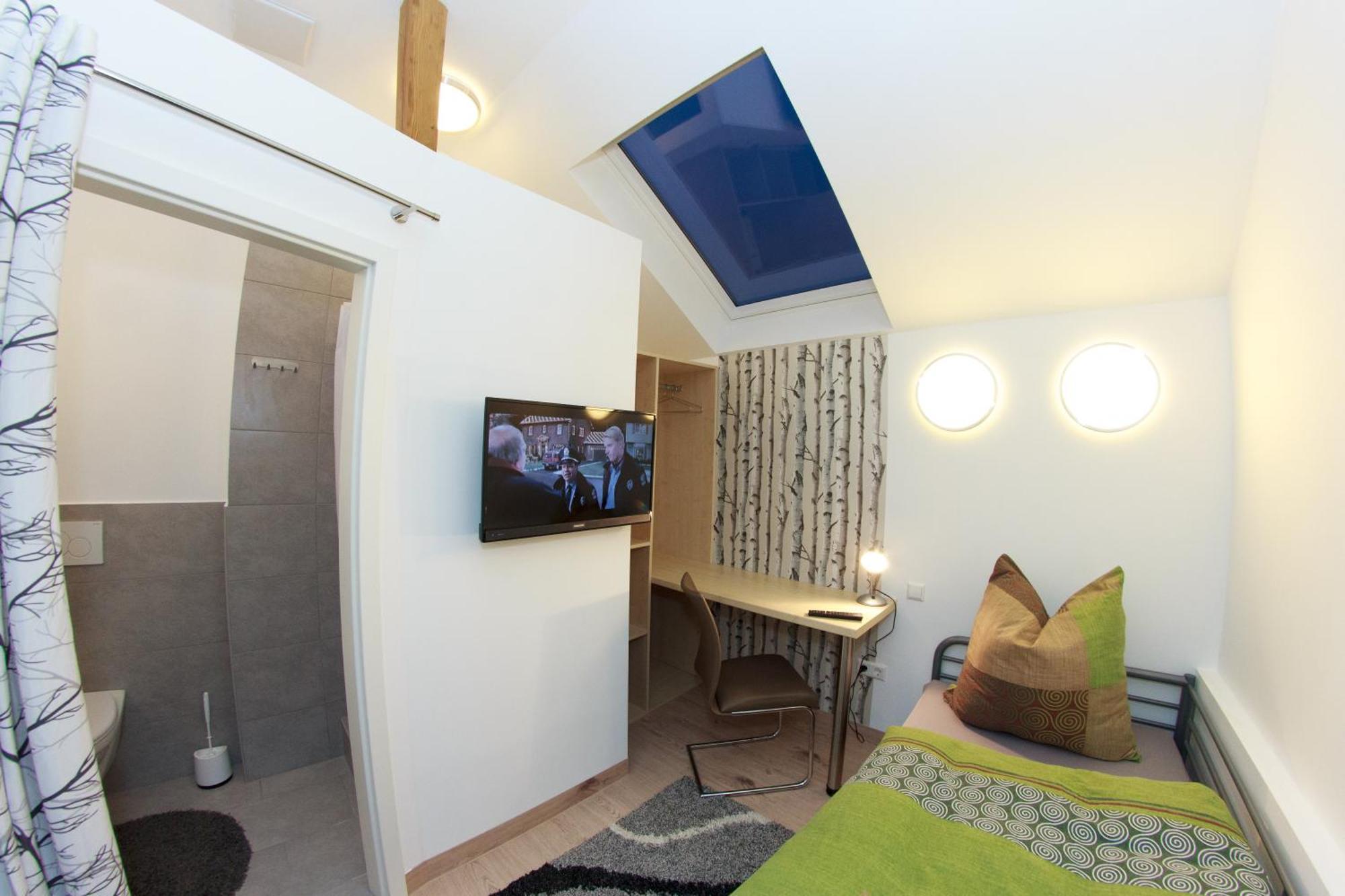 Pension Weinsberger Tal Löwenstein Chambre photo