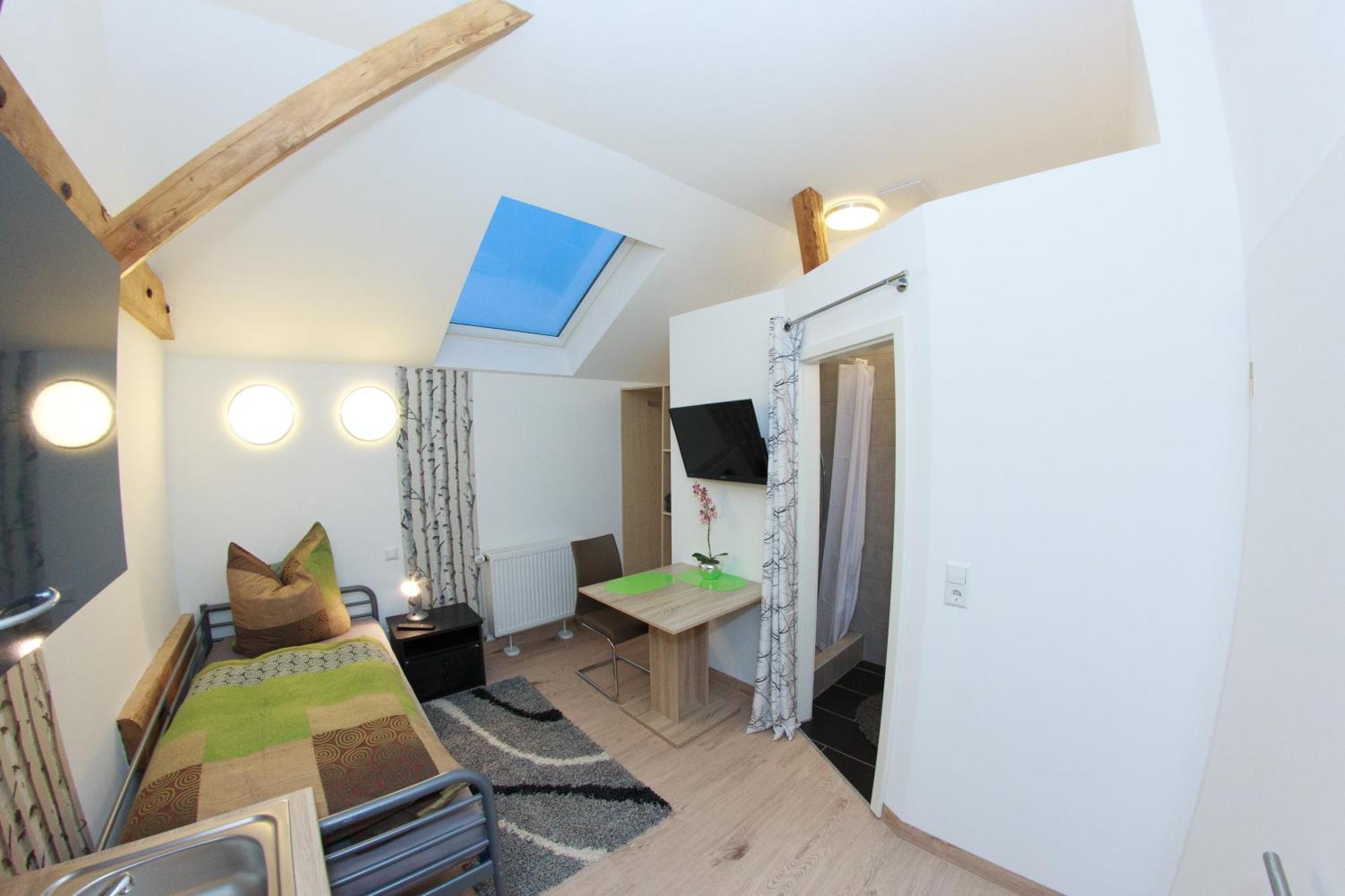 Pension Weinsberger Tal Löwenstein Chambre photo