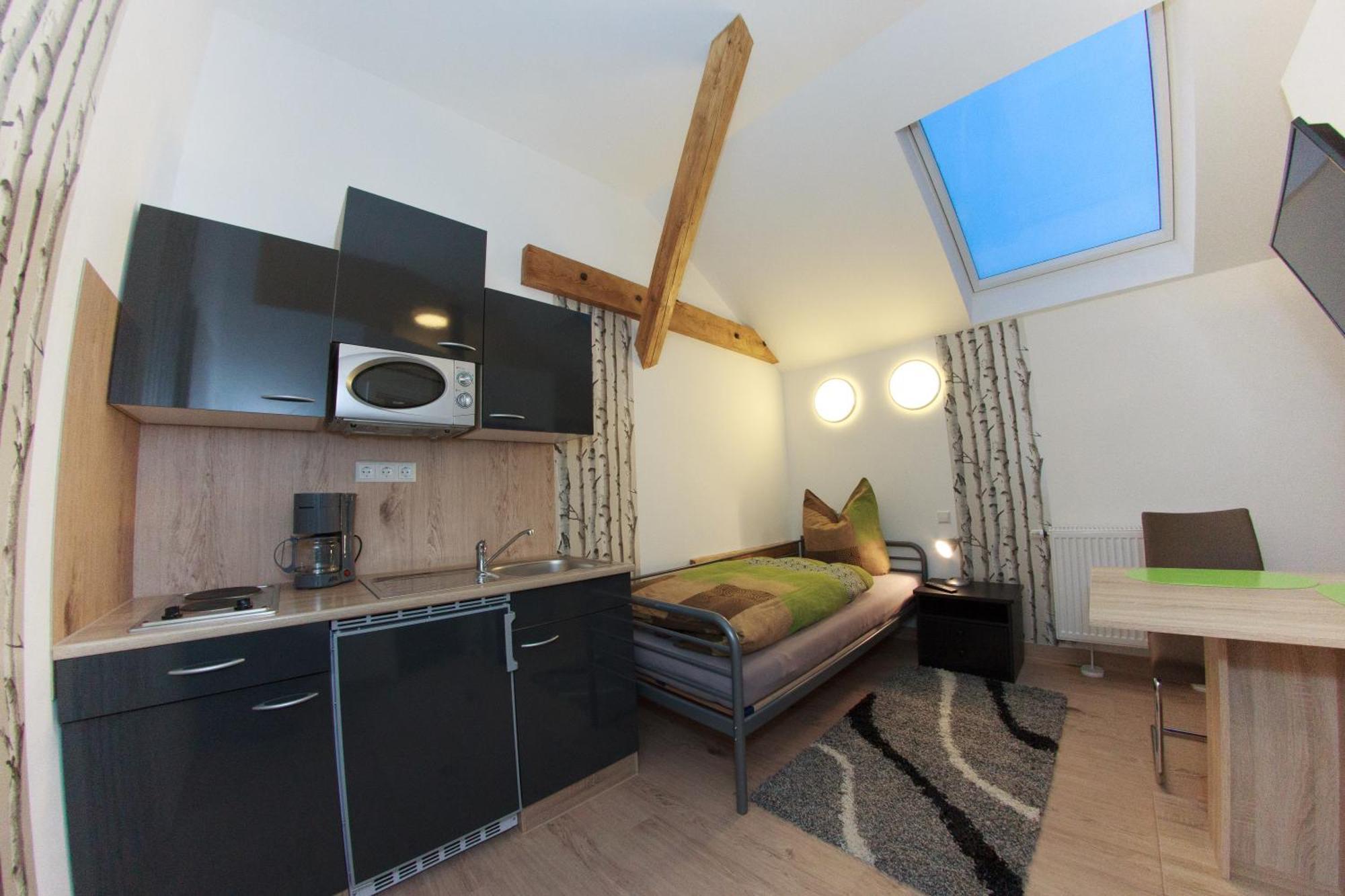 Pension Weinsberger Tal Löwenstein Chambre photo