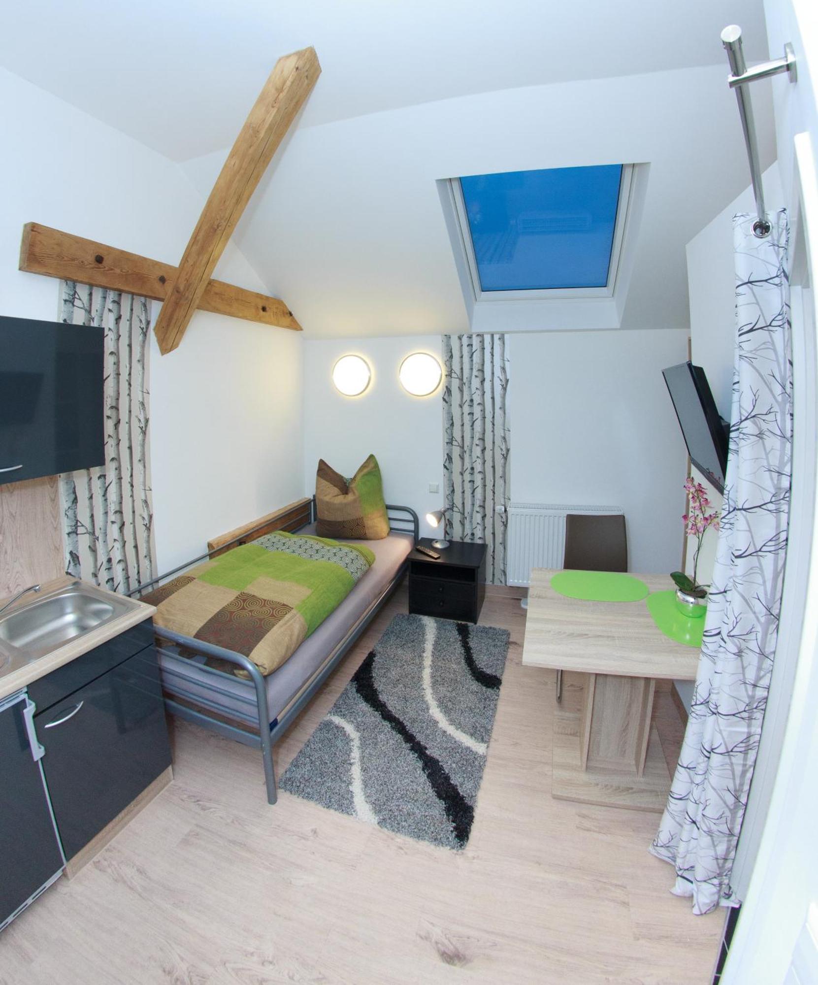 Pension Weinsberger Tal Löwenstein Chambre photo