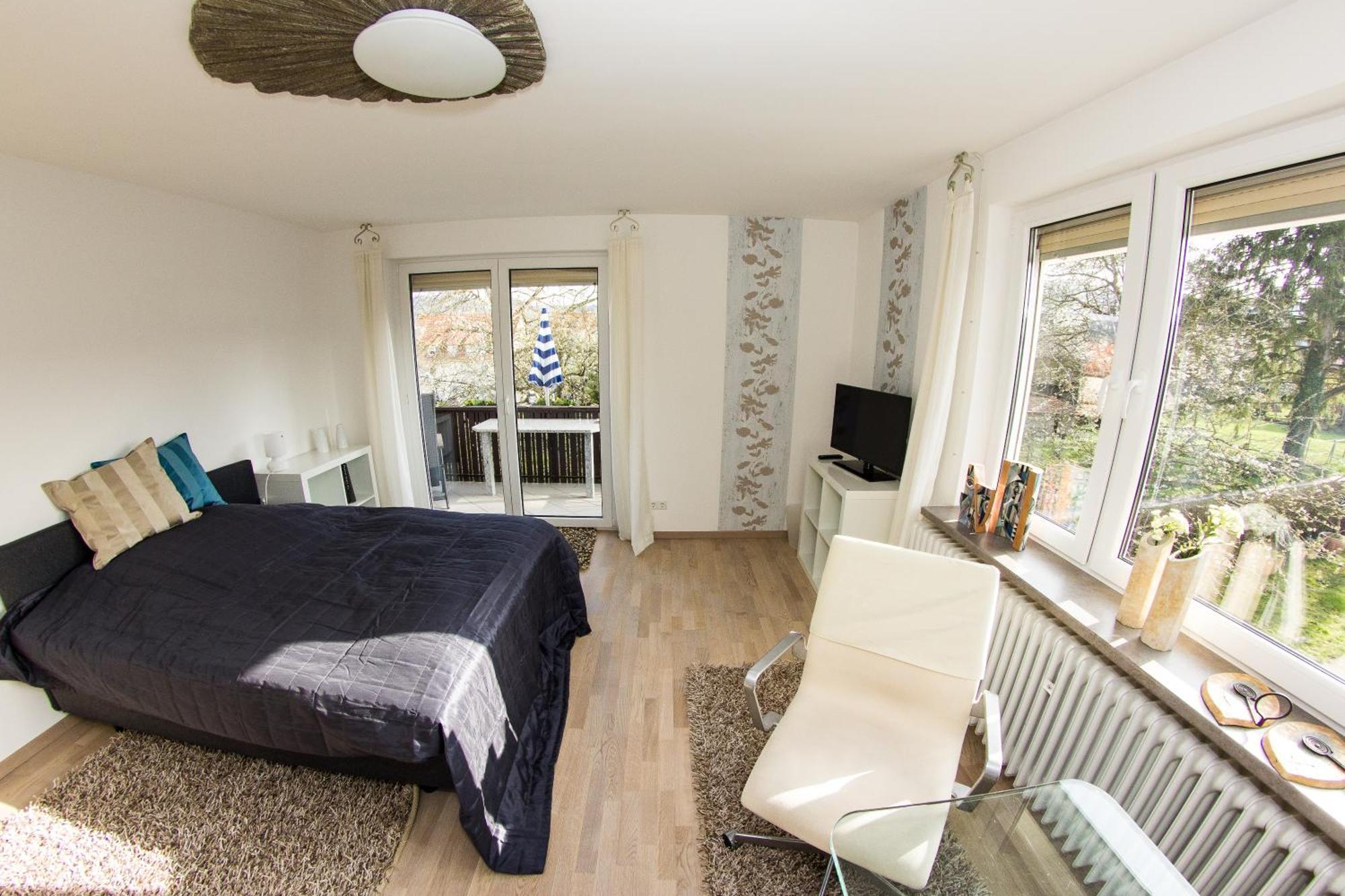 Pension Weinsberger Tal Löwenstein Chambre photo