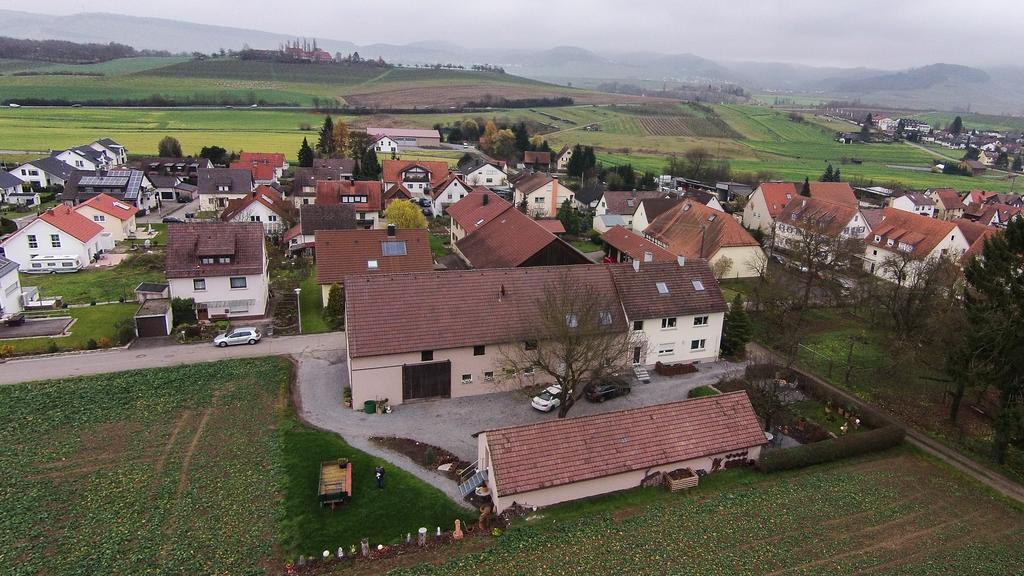 Pension Weinsberger Tal Löwenstein Extérieur photo