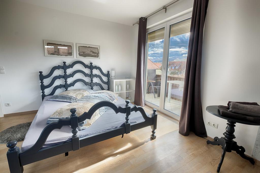 Pension Weinsberger Tal Löwenstein Extérieur photo